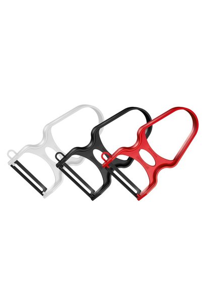 WESTMARK Vegetable peeler, stainless steel -