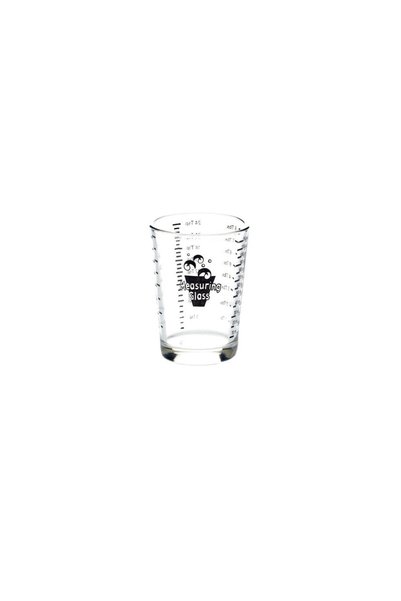Kitchen Craft Measuring glass, 120 ml, made from glass - made by