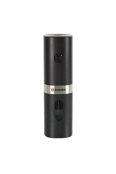 Zokura Electric salt and peppercorn grinder -