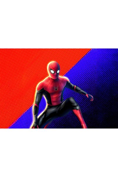 OEM Poster Spiderman Marvel Cel mai rapid erou, 61x90 cm, poster10309