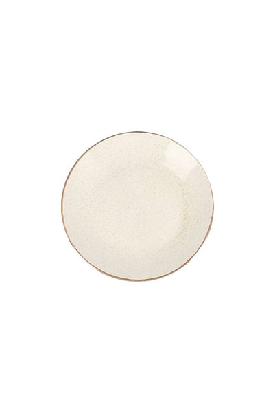 Porland Alumilite Seasons plate 18 cm, Beige -