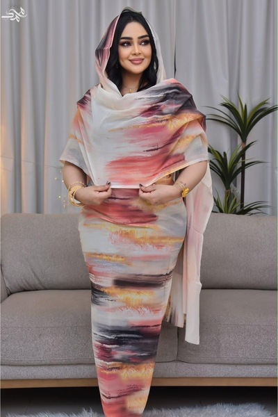 Shaza alanber Sudanes toub