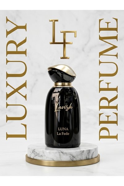 Perfume1 Lavish Luna × La Fede (خط منتجات ماركة Khadlaj Perfumes )