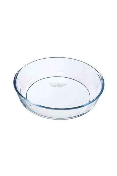 Pyrex Baking dish, heat-resistant glass, 26cm/2.1L -