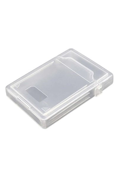 Powermaster Pm-39102 3.5 Inch Protective Case for Hdd Disks