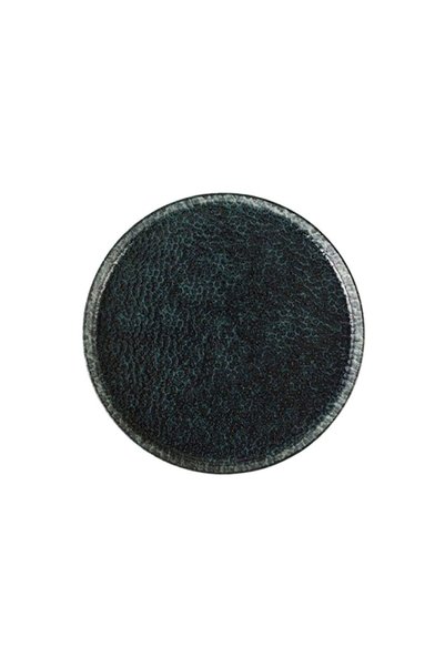 Porland Porcelain plate, 21 cm, "Ethos Moss" -