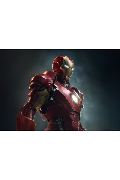 OEM Αφίσα Iron Man: Εμβληματική Στάση, 61x90 εκ., poster11557