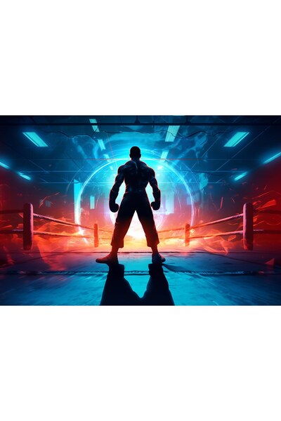 OEM Poster Box To The Beat Vr, 61x90 cm, poster11579