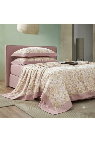 Generic Luxury 3-Piece Turkish Satin Cotton Bedsheet Set – King Size | Ultra ...