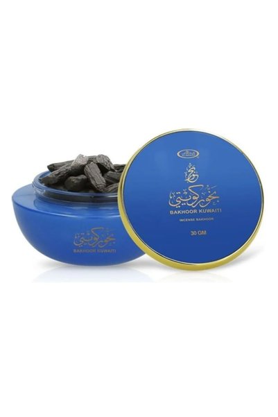 ALREHAB بخور عود كويتي 30جرام