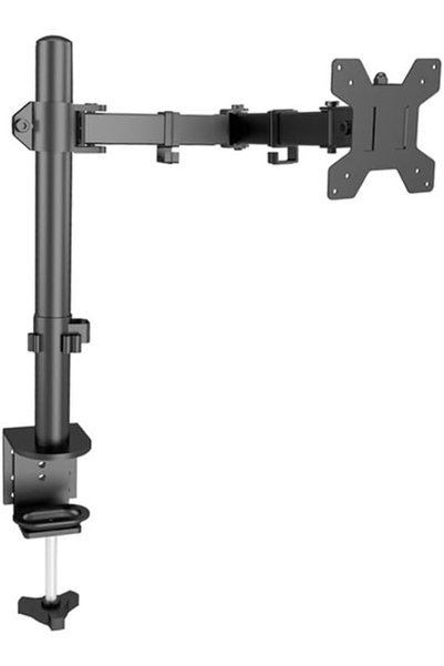 Beauenty Monitor Desk Mount, Adjustable Monitor Stand, Monitor Arm for Screen...