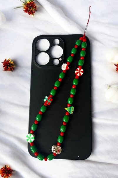 nftart.design Special New Year's Eve Wrist Phone Charm Strap