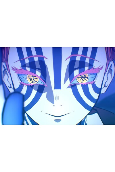 OEM Αφίσα 2022 Demon Slayer Kimetsu No Yaiba 4k, 61x90 εκ., poster11542