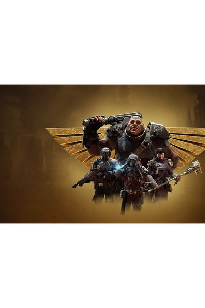 OEM Αφίσα Warhammer 40000 Darktide 4k, 61x90 εκ., poster11356