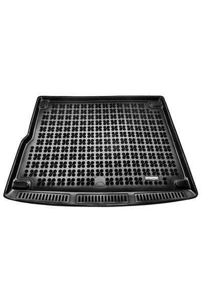 Rezaw-Plast Premium Trunk Mat for VW TOUAREG II 5-seater 2010 - 2014