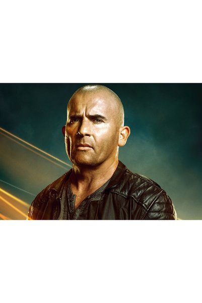 OEM Αφίσα Ντόμινικ Πέρσελ Heat Wave Legends Of Tomorrow 2021, 61x90 εκ., post...