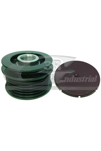 BSG Alternator Kasnagı T5-CADDY - Polo - Golf - CRAFTER - A3-A4-LEON 2004 535001210