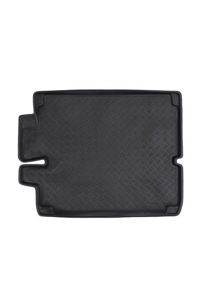 Rezaw-Plast Covoraș portbagaj Land Rover DISCOVERY V 7 locuri (scaunele din r...