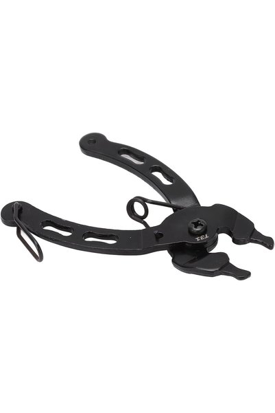 Alomejor Bicycle Chain Pliers Easy Installation Bicycle Chain Quick Link Tool...
