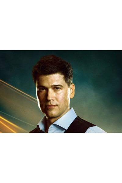 OEM Poster DC Legends Of Tomorrow Cast, 61x90 cm, poster11387