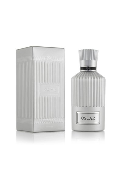 aldakheeloud عطر اوسكار فضي 100مل