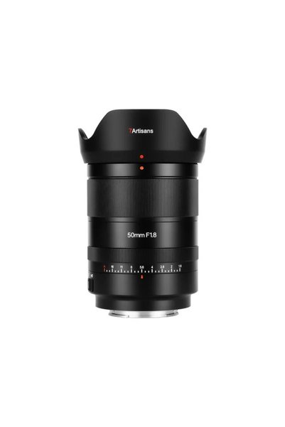 Canon Af 50MM F1.8 Full Frame Lens (Z Mount)