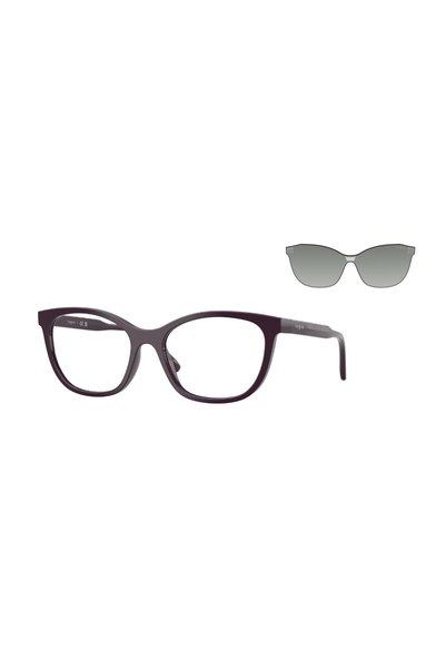 Vogue Vo 5746S 33321W 54 Clip-On Sunglasses