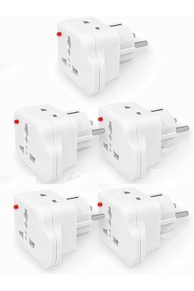 Generic Power Plug Adapter Universal Travel Power Converter International Tra...