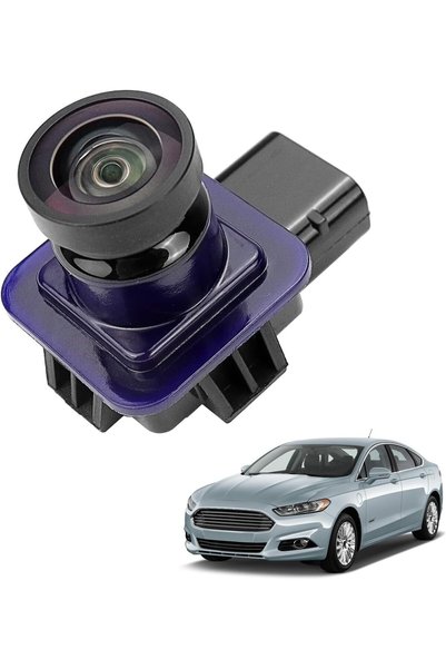 FexoniX Rear View Backup Parking Reverse Camera Compatible with Ford Fusion 2...