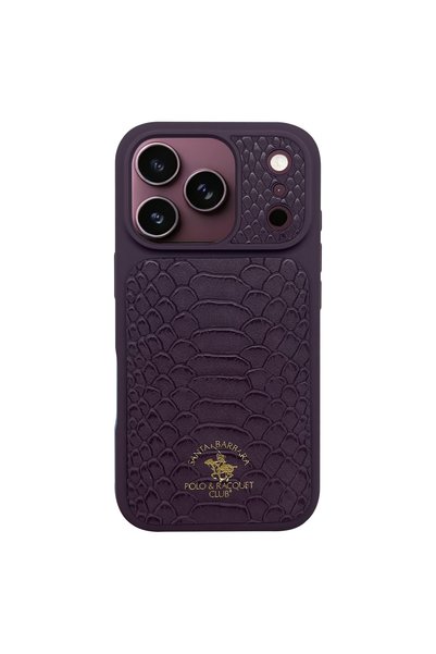 Santa Barbara Polo & Racquet Club SBPRC iPhone 18 Pro Max / 17 Pro Max Kılıf ...