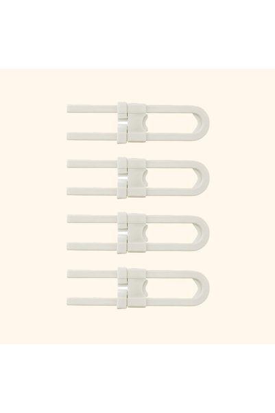 Beekidd Baby Safety Secure Lock