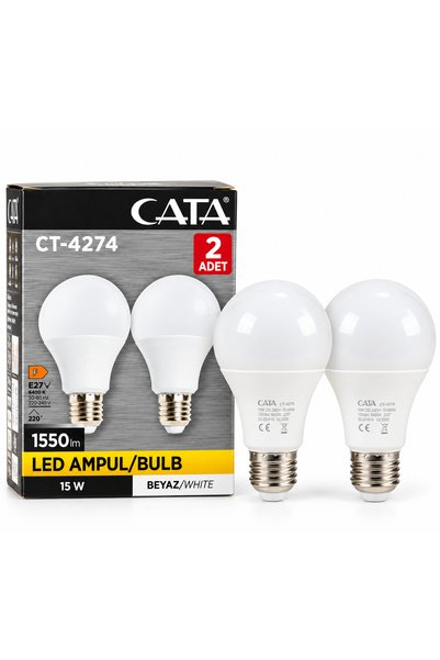 Cata LED AMPÜL 2 ADET
