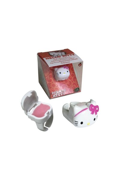 OEM Hello Kitty Lip Gloss Ring - Giochi Preziosi