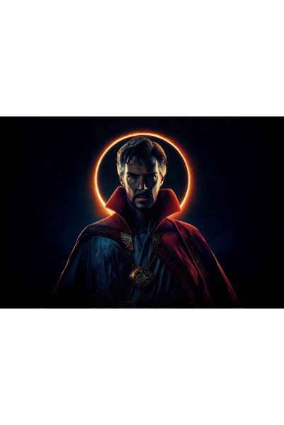 OEM Αφίσα Doctor Strange Υπέρτατος Μάγος, 61x90 εκ., poster11784