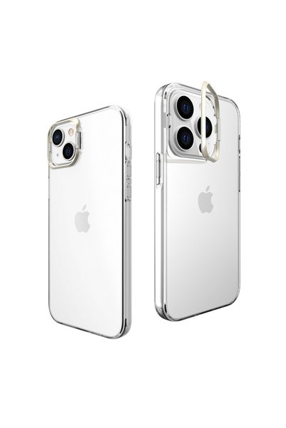 OEM Husă Apple IPhone 14 Bracket Series cu Suport, Protecție Cameră, Antișoc,...