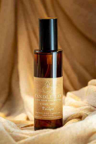 CandleLab Fabric Mist 100 ml Αρωματικό Υφασμάτων Mango – Amber