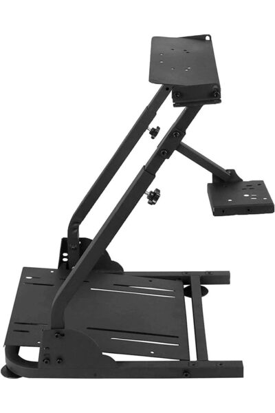 GENERAL JUSTADIL Racing Steering Wheel Stand for Logitech G920/G25/G27/G29 Wh...