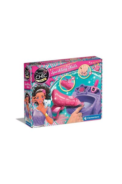 OEM Crazy Chic Fantastic Nails - AS