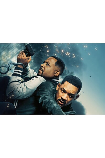 OEM Αφίσα IMAX Bad Boys Ride Or Die, 61x90 εκ., poster11889