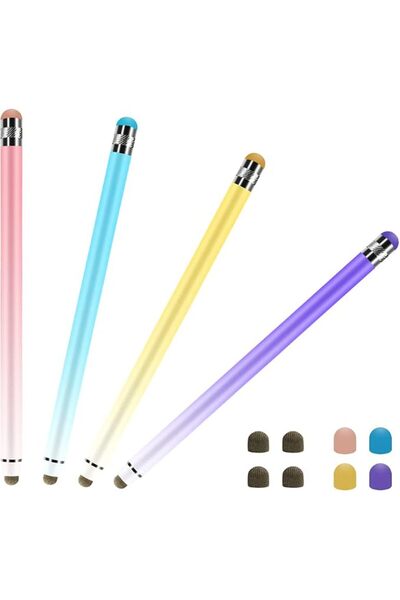 Ubitree Stylus Pen for Touch Screen, 4pcs High Sensitivity Capacitive Stylus ...