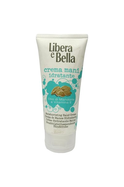 Generic Brand Cremă pentru Mâini, Libera Bella, 100 ml Hidratantă