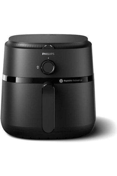 Philips Σειρά 1000 Φριτέζα Αέρος 6.2 λίτρα Μαύρο