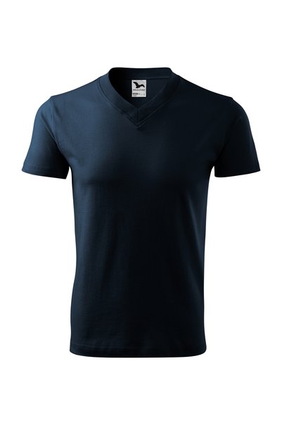 Malfini Tricou V-neck model unisex