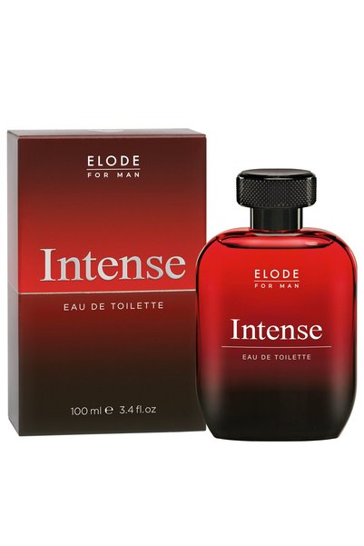 Generic Brand Apă de toaletă Elode Man Intense, Bărbați, 100 ml