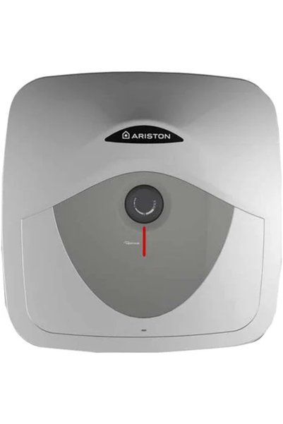 Ariston Boiler electric Andris RS 15 EU, 15 l, 1200 W, Led iluminat, Protecti...