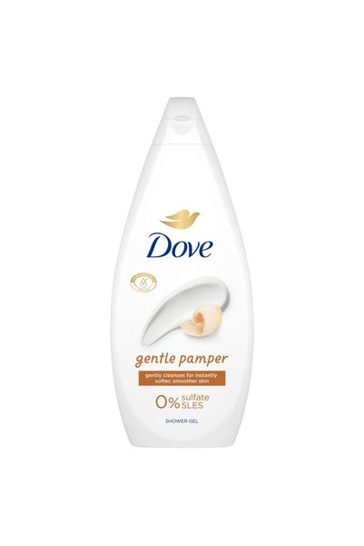Generic Brand Gel de Duș Dove, 720 ml Gentle Pamper