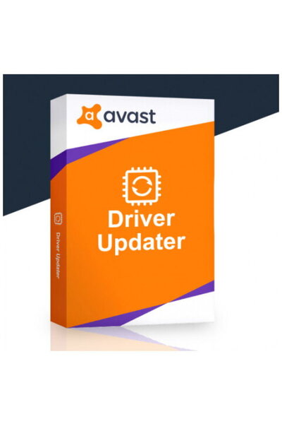 AVAST Licenta Ενημερωτής Οδηγών 1 Υπολογιστής, 2 Έτη