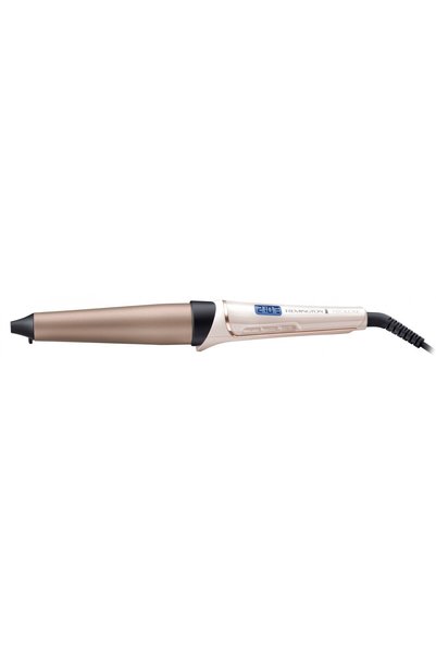 Remington PROluxe CI91X1 Curling Iron, Grip-Tech Coating, OPTIheat Technology...