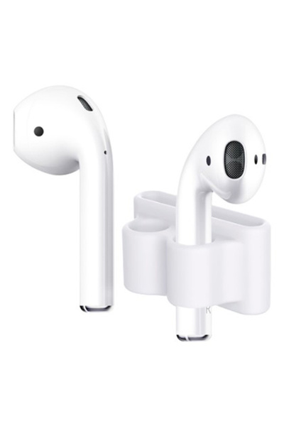 İmak Θήκη σιλικόνης για Apple AirPods που προσαρμόζεται στο λουράκι του Apple...