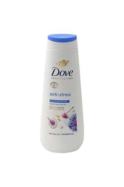 Generic Brand Gel de duș Dove, Îngrijire Avansată 600 ml Anti-stres